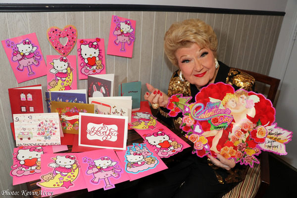 Photo Coverage: Marilyn Maye Brings ALWAYS FROM THE HEART to The Iridium Image