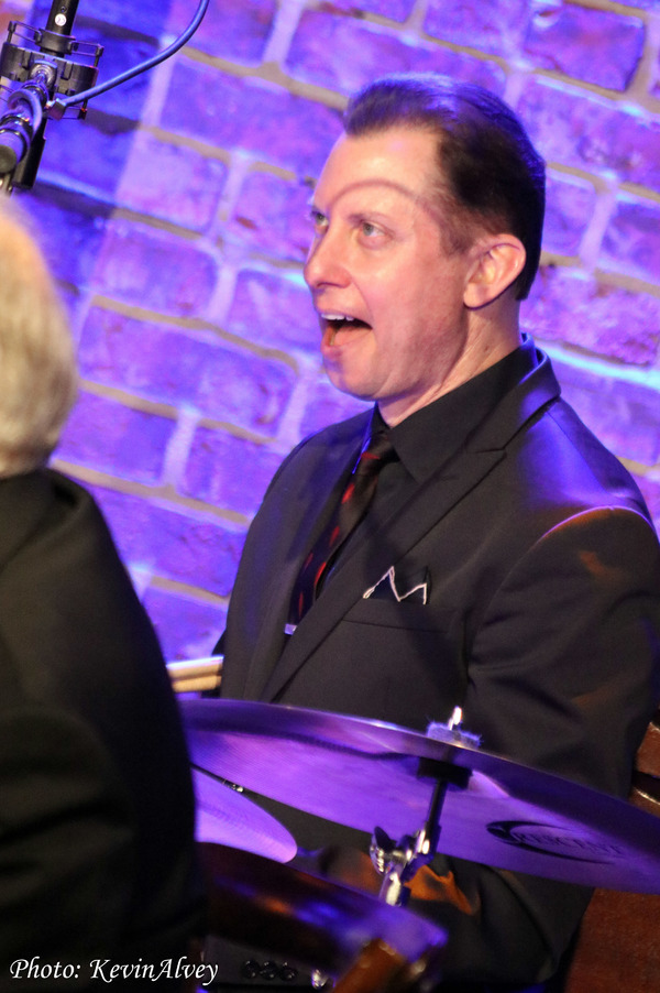 Photo Coverage: Marilyn Maye Brings ALWAYS FROM THE HEART to The Iridium Image