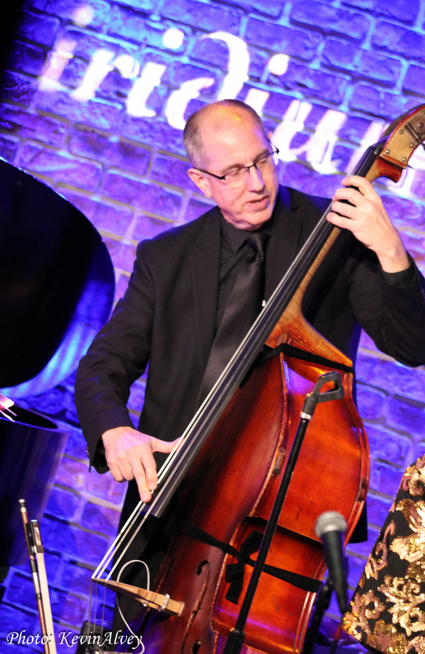 Photo Coverage: Marilyn Maye Brings ALWAYS FROM THE HEART to The Iridium Image