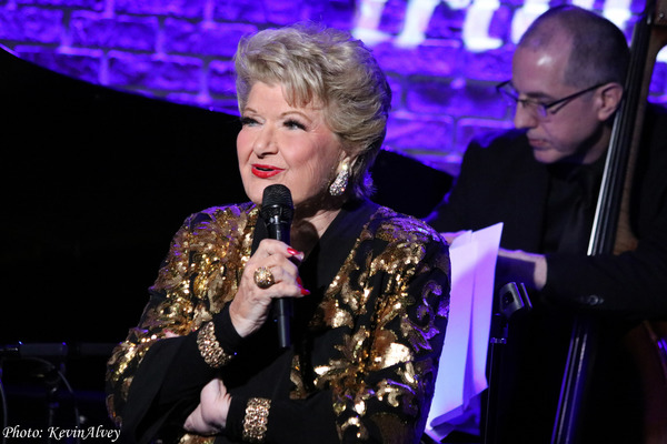 Photo Coverage: Marilyn Maye Brings ALWAYS FROM THE HEART to The Iridium Image