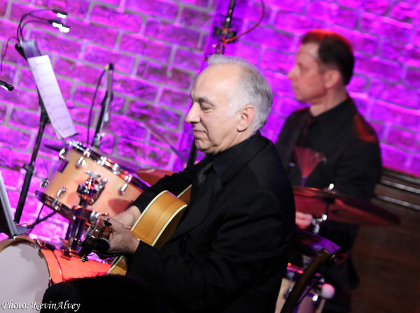 Photo Coverage: Marilyn Maye Brings ALWAYS FROM THE HEART to The Iridium Image