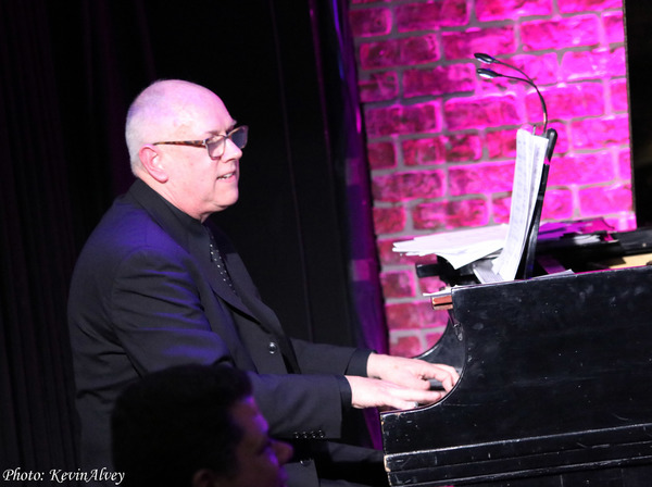 Photo Coverage: Marilyn Maye Brings ALWAYS FROM THE HEART to The Iridium Image