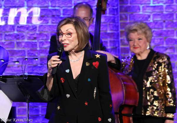 Photo Coverage: Marilyn Maye Brings ALWAYS FROM THE HEART to The Iridium Image