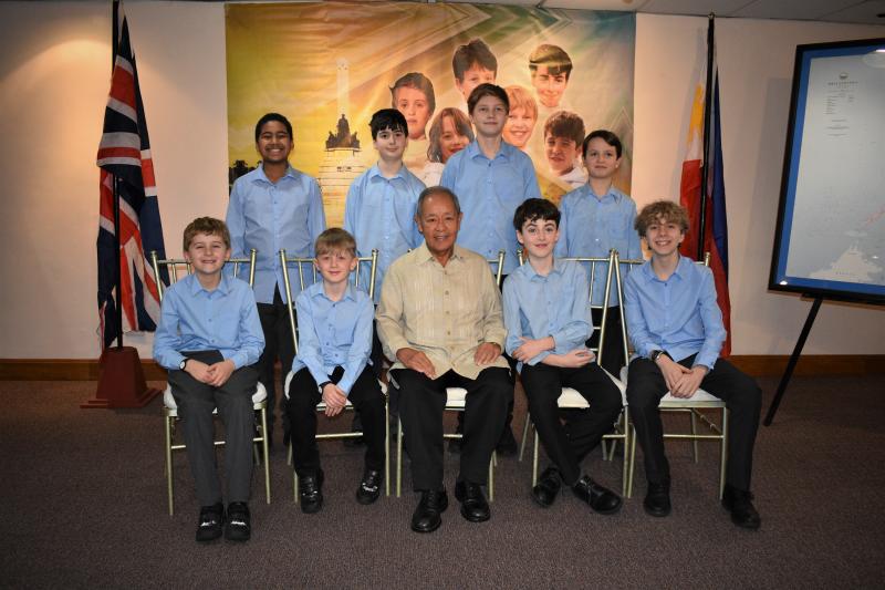 Libera: Back in the Philippines for Concert Tour, 2/19-23 