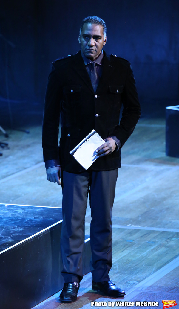 Photo Coverage: Tony Yazbeck, Laura Osnes, Corey Cott, and More in Action in THE SCARLET PIMPERNEL Concert Image