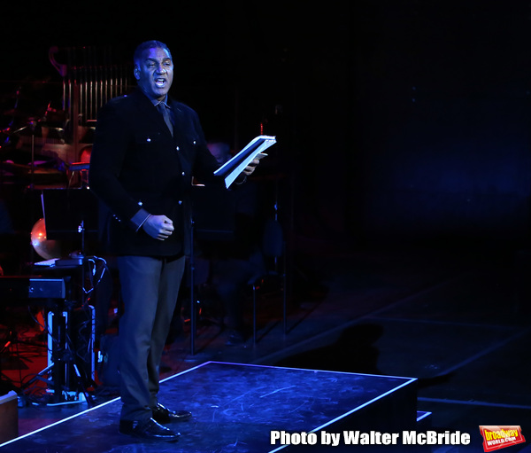 Photo Coverage: Tony Yazbeck, Laura Osnes, Corey Cott, and More in Action in THE SCARLET PIMPERNEL Concert Image