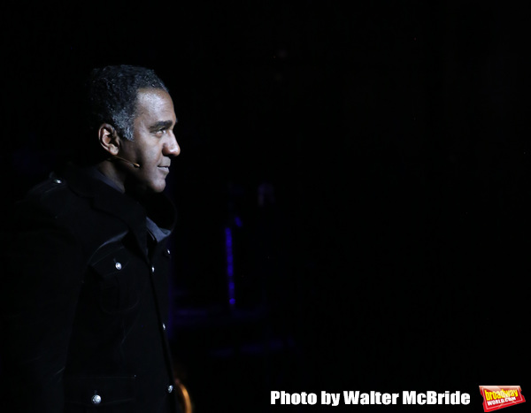 Photo Coverage: Tony Yazbeck, Laura Osnes, Corey Cott, and More in Action in THE SCARLET PIMPERNEL Concert Image