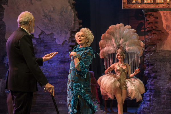 Photo Flash: First Look at National Theatre's FOLLIES Image