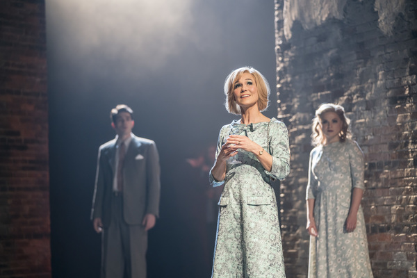 Photo Flash: First Look at National Theatre's FOLLIES Image