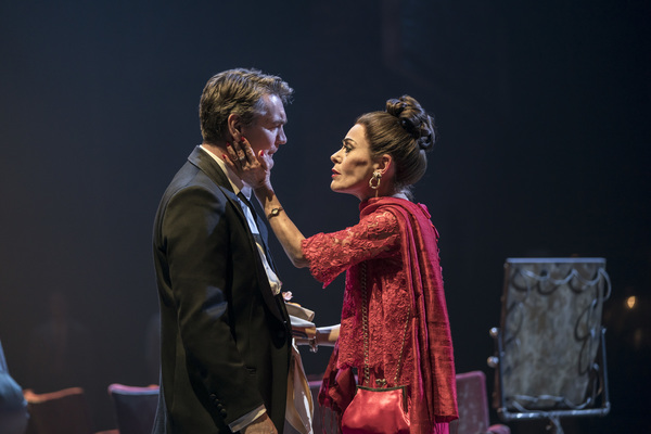Photo Flash: First Look at National Theatre's FOLLIES Image
