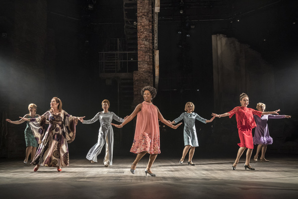Photo Flash: First Look at National Theatre's FOLLIES Image
