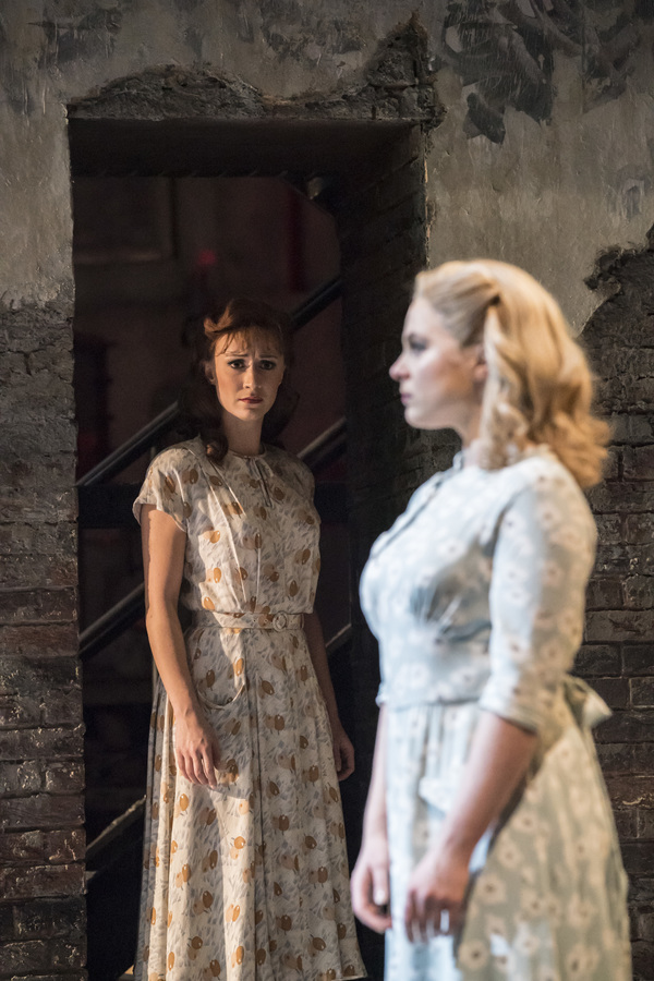 Photo Flash: First Look at National Theatre's FOLLIES Image