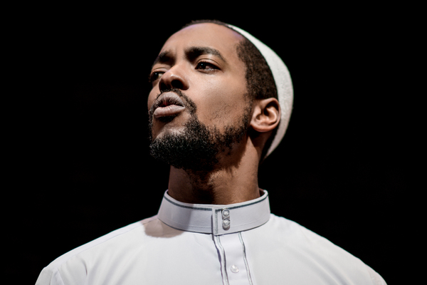 Photo Flash: First Look at KEITH? A COMEDY Image