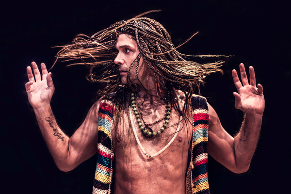 Photo Flash: First Look at KEITH? A COMEDY Image