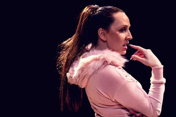 Photo Flash: First Look at KEITH? A COMEDY Image