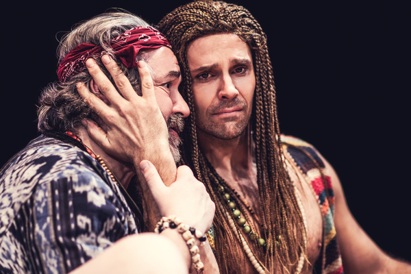 Photo Flash: First Look at KEITH? A COMEDY Image