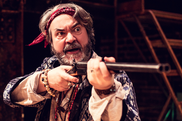 Photo Flash: First Look at KEITH? A COMEDY Image