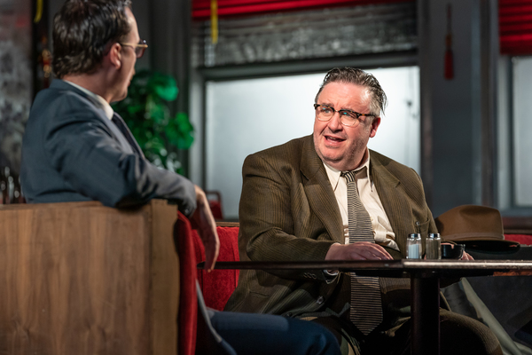 Photo Flash: First Look at the National Tour of GLENGARRY GLEN ROSS Image