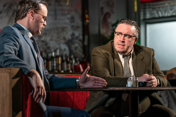 Photo Flash: First Look at the National Tour of GLENGARRY GLEN ROSS Image