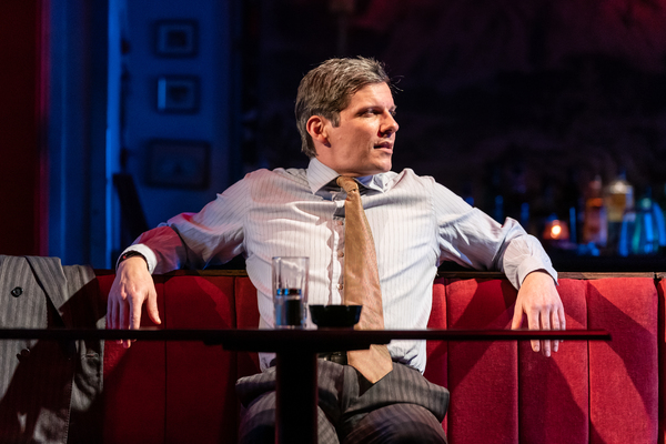 Photo Flash: First Look at the National Tour of GLENGARRY GLEN ROSS Image