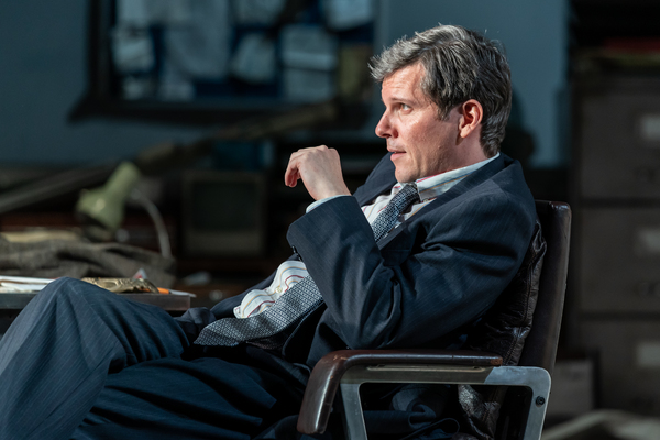 Photo Flash: First Look at the National Tour of GLENGARRY GLEN ROSS Image