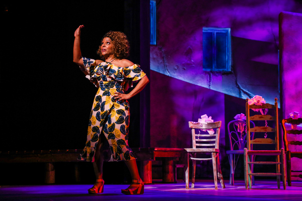 Photo Flash: Get a First Look At TUTS' MAMMA MIA! Image