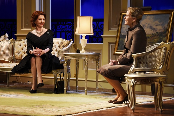 Photo Flash: First Look at A SONG AT TWILIGHT 