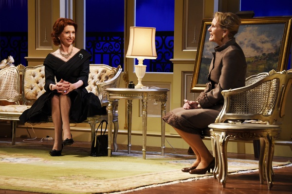 Photo Flash: First Look at A SONG AT TWILIGHT Image
