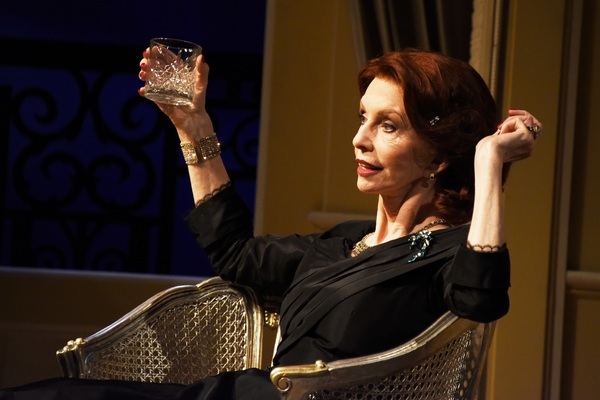 Photo Flash: First Look at A SONG AT TWILIGHT Image