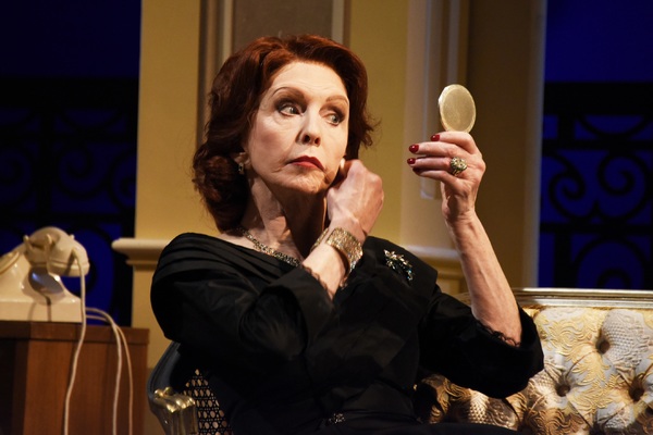 Photo Flash: First Look at A SONG AT TWILIGHT Image