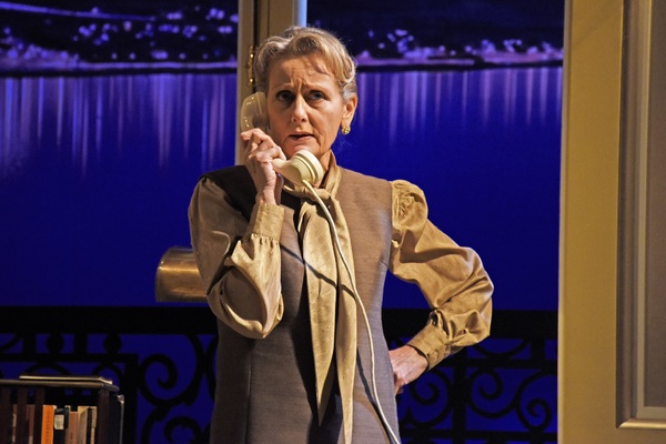 Photo Flash: First Look at A SONG AT TWILIGHT Image