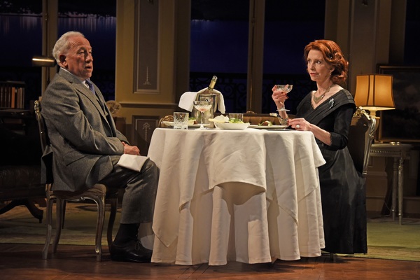 Photo Flash: First Look at A SONG AT TWILIGHT Image