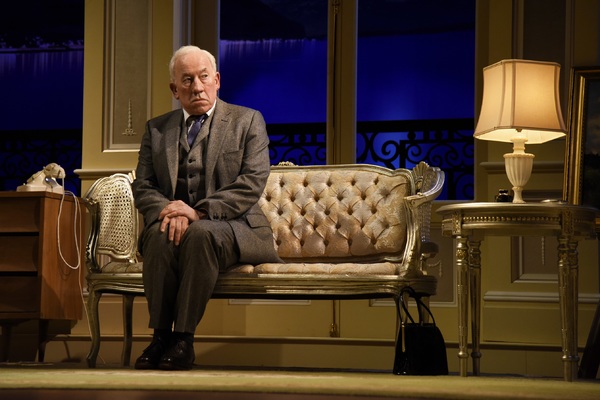 Photo Flash: First Look at A SONG AT TWILIGHT Image