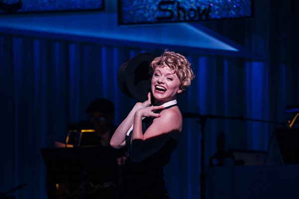 Photo Flash: Get A First Look At Geffen Playhouse's LIGHTS OUT: NAT KING COLE 