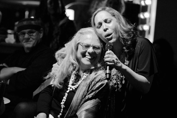 Photo Flash: Stars Sing for World Peace at the Green Room 42 Image