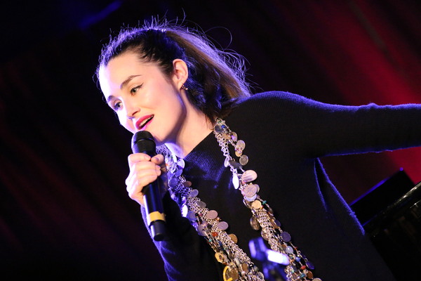 Photo Flash: Stars Sing for World Peace at the Green Room 42 Image