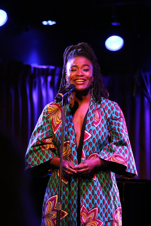 Photo Flash: Stars Sing for World Peace at the Green Room 42 Image
