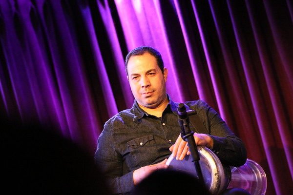 Photo Flash: Stars Sing for World Peace at the Green Room 42 Image