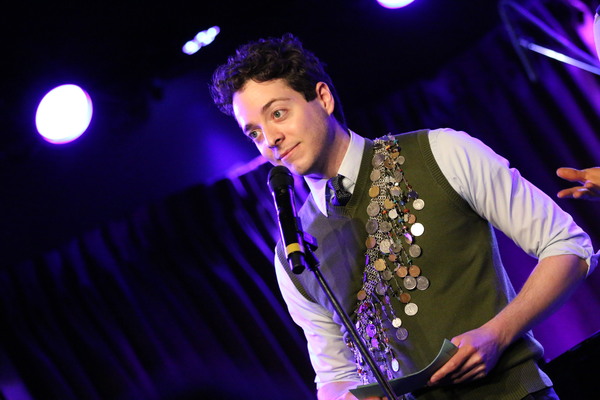Photo Flash: Stars Sing for World Peace at the Green Room 42 Image