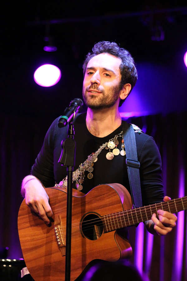 Photo Flash: Stars Sing for World Peace at the Green Room 42 Image