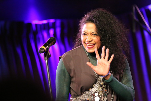 Photo Flash: Stars Sing for World Peace at the Green Room 42 Image
