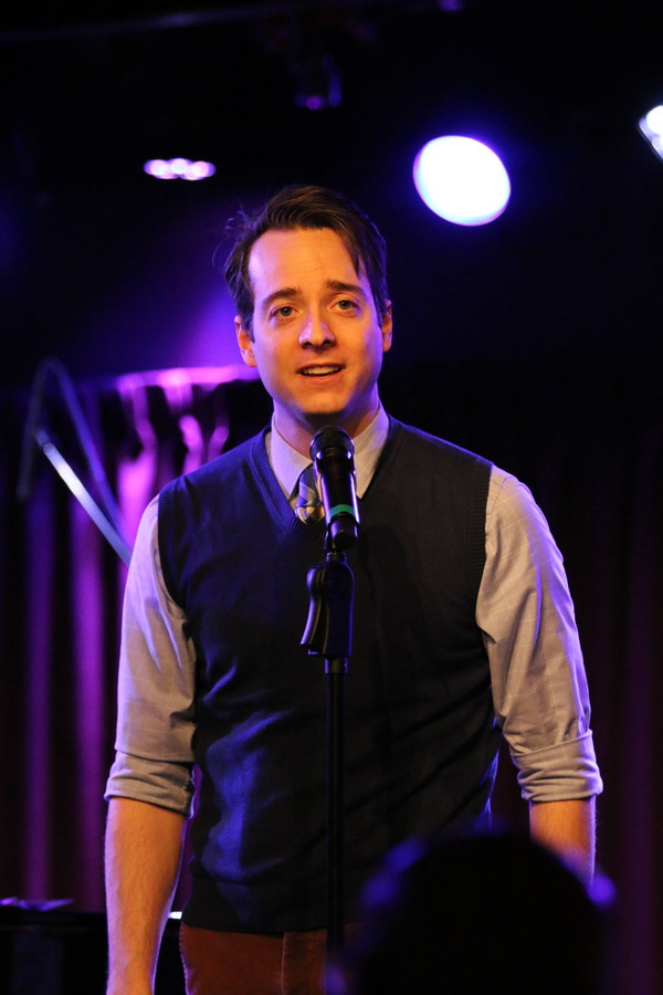 Photo Flash: Stars Sing for World Peace at the Green Room 42 Image