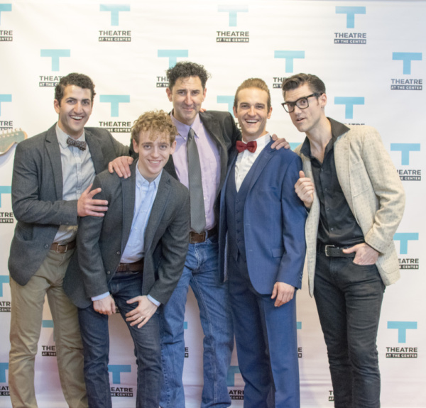 Photo Flash: MILLION DOLLAR QUARTET Opens At Theatre At The Center 