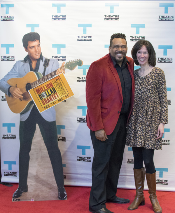 Photo Flash: MILLION DOLLAR QUARTET Opens At Theatre At The Center 