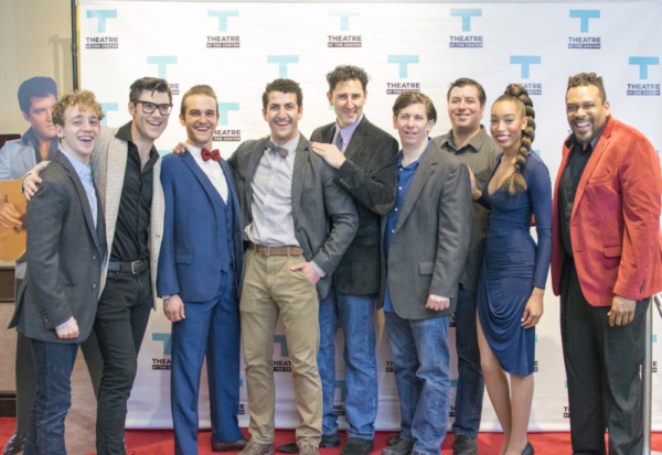 Photo Flash: MILLION DOLLAR QUARTET Opens At Theatre At The Center 