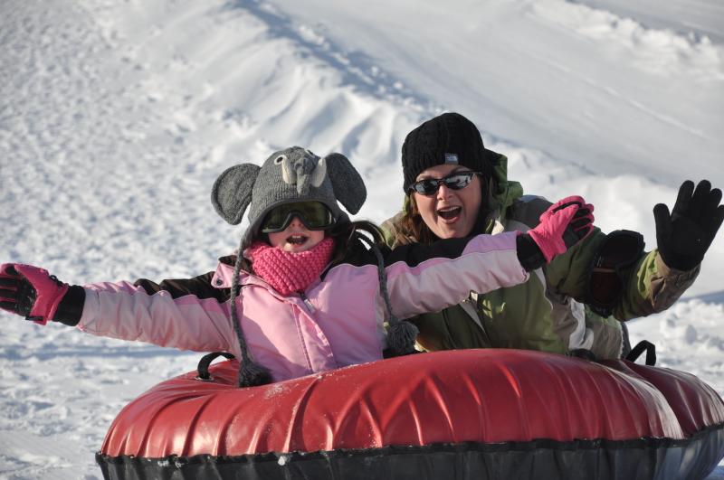 Marina's Menu & Lifestyle: CAMELBACK RESORT in the Pennslylvania Poconos-Your Destination Image
