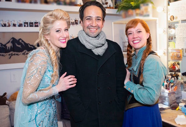 Wake Up With BWW 2/20: THE PLAY THAT GOES WRONG Opens Off-Broadway, and More! Image