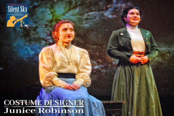 Photo Flash: First Look at SILENT SKY At NMSU Image