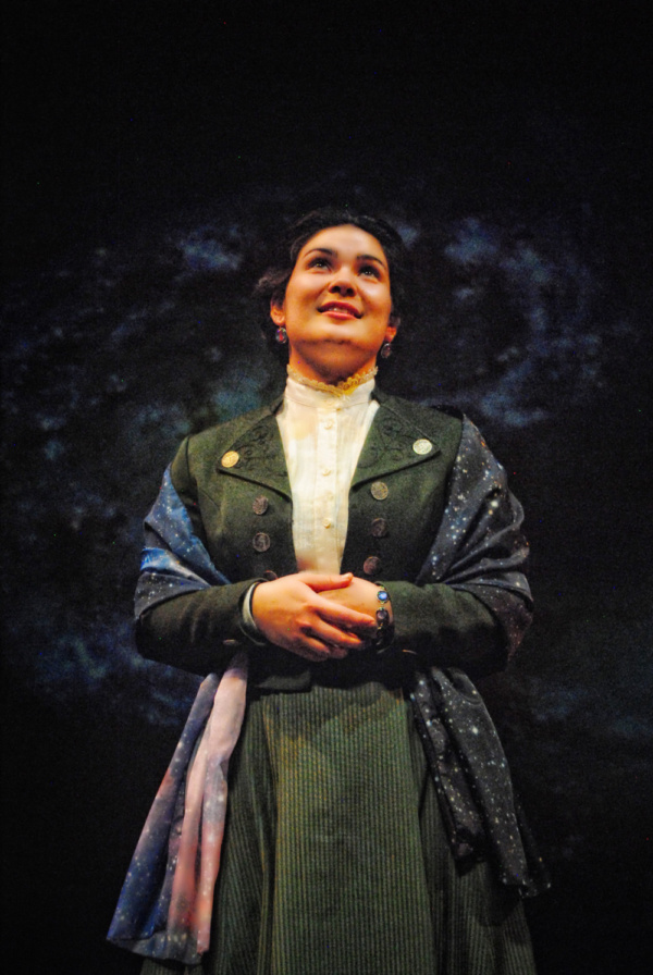 Photo Flash: First Look at SILENT SKY At NMSU Image