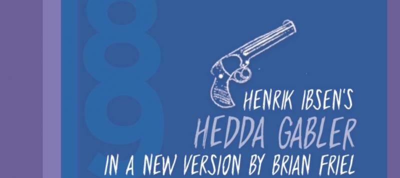 HEDDA GABLER at Brown University Image